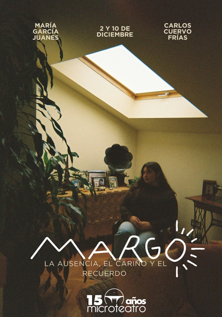 La ausencia, el cariño y el recuerdo - Microteatro