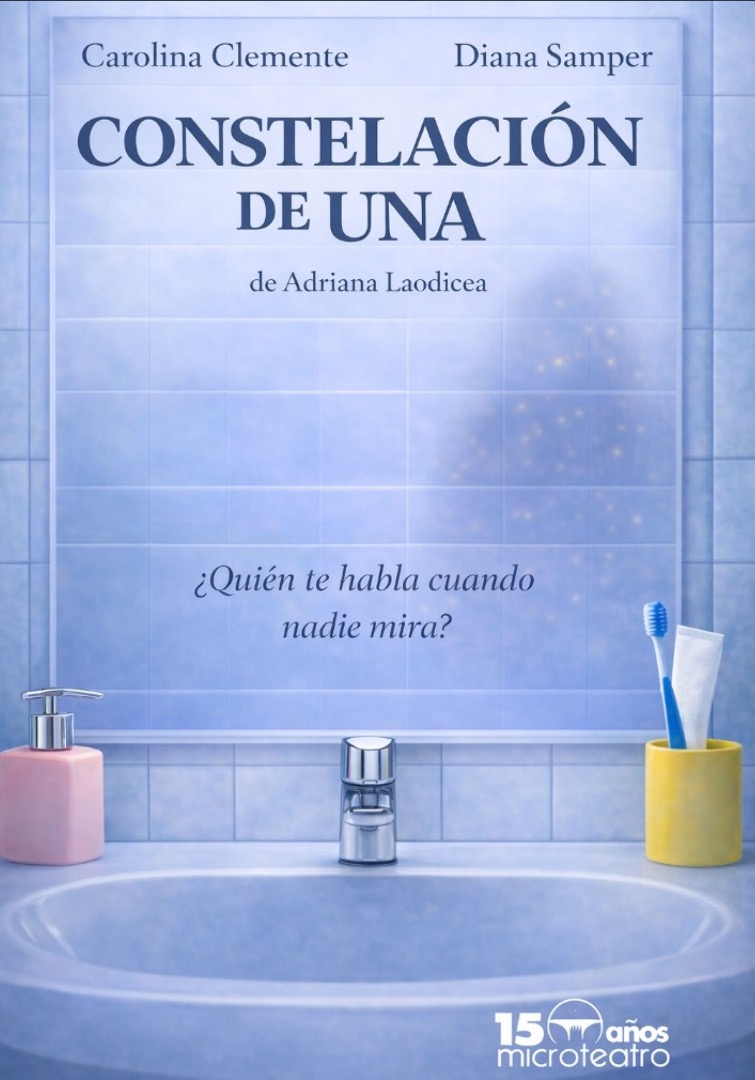 Constelación de una - Microteatro