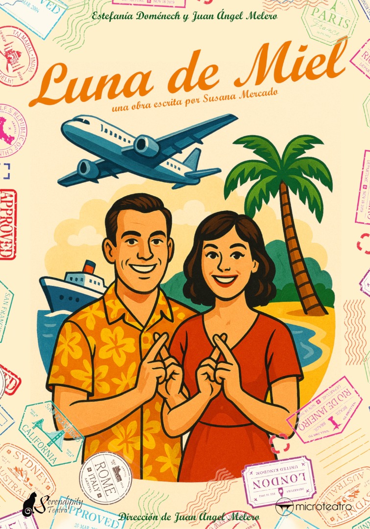 Luna de miel - Microteatro