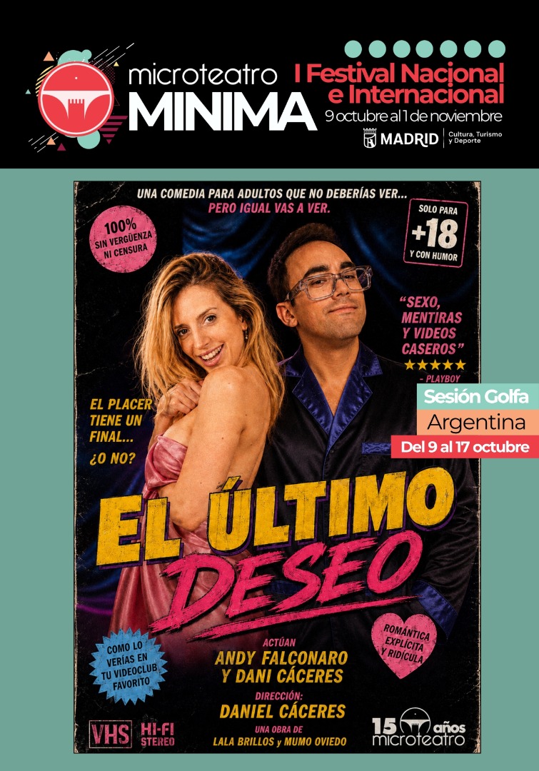 El Último Deseo - Microteatro