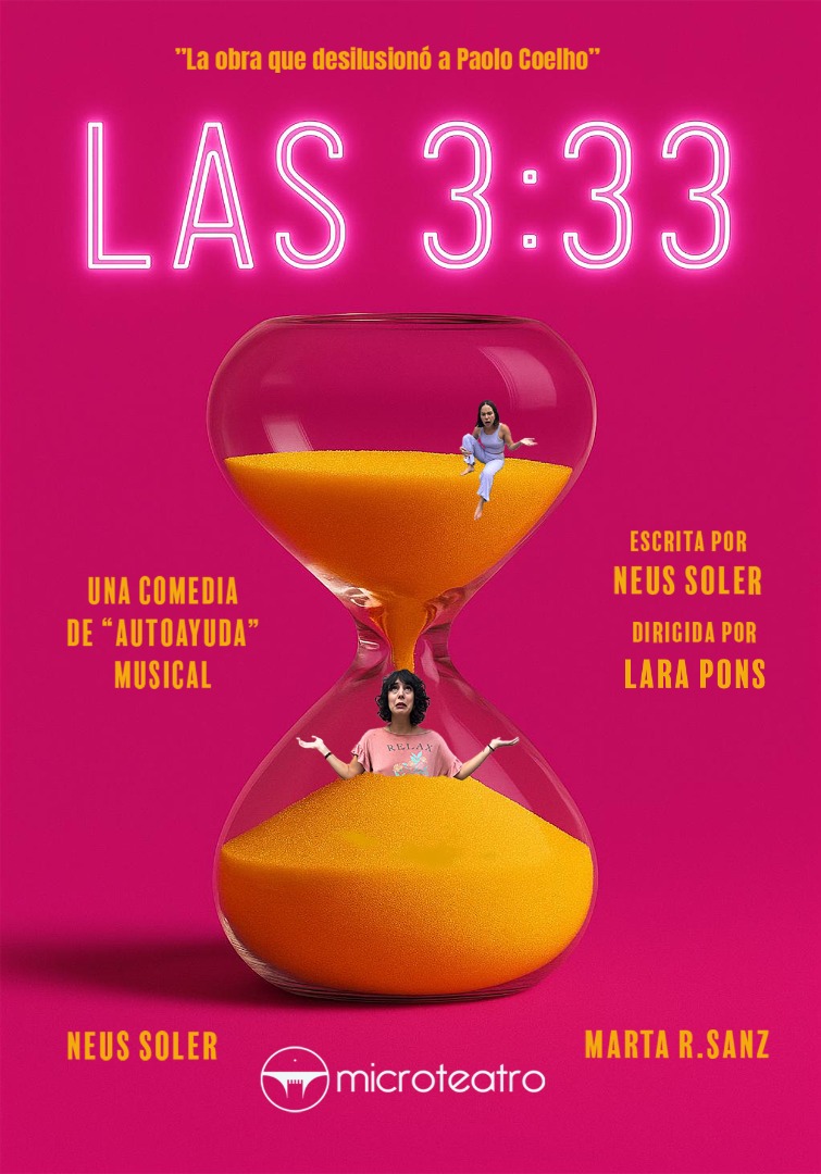 Las 3:33 - Microteatro