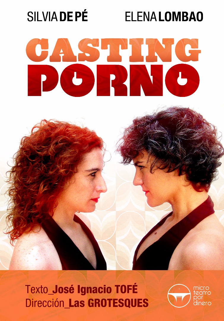 Casting PORNO - Microteatro