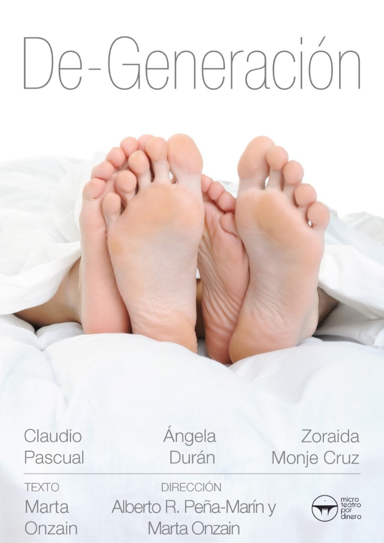 De-generación - Microteatro