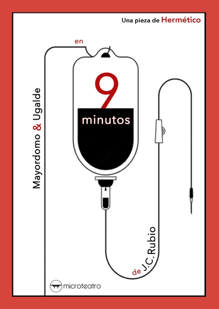 9 Minutos - Microteatro