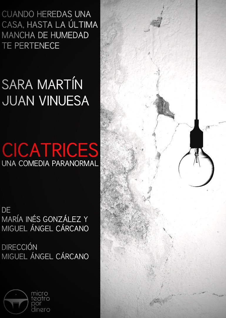 Cicatrices - Microteatro