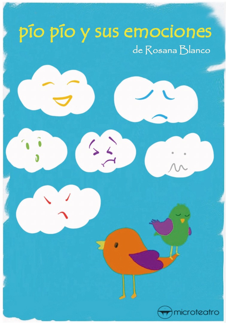 Pío pío y sus emociones - Microteatro