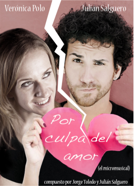 Por culpa del amor - Microteatro