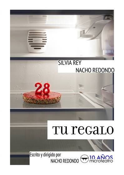Tu regalo - Microteatro