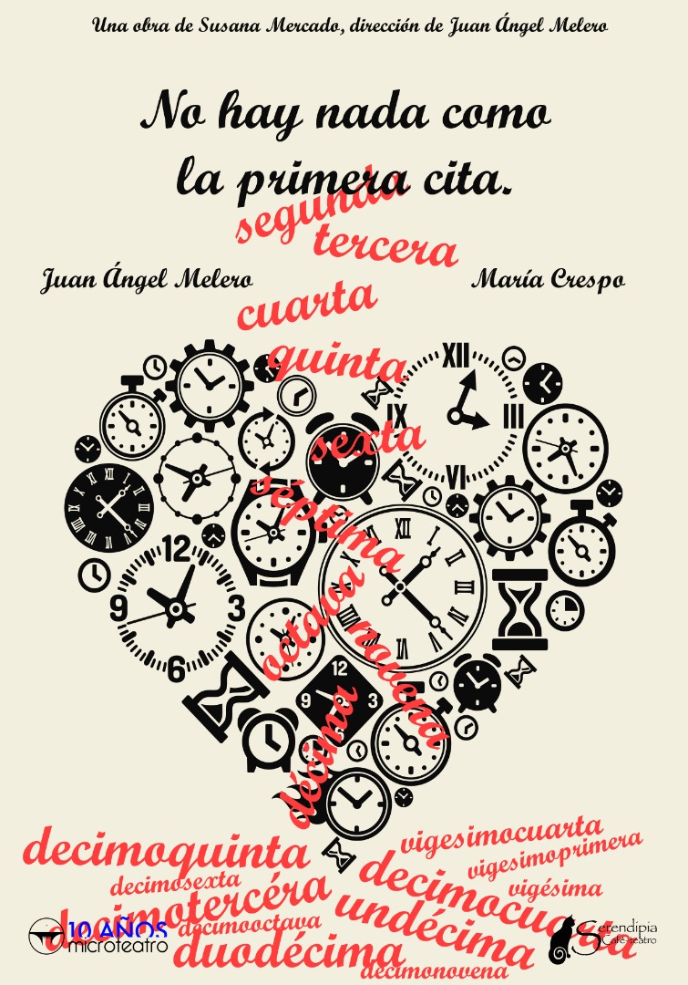 No hay nada como la primera cita - Microteatro