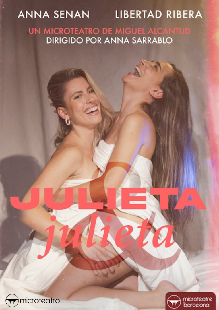 Julieta y Julieta - Microteatro