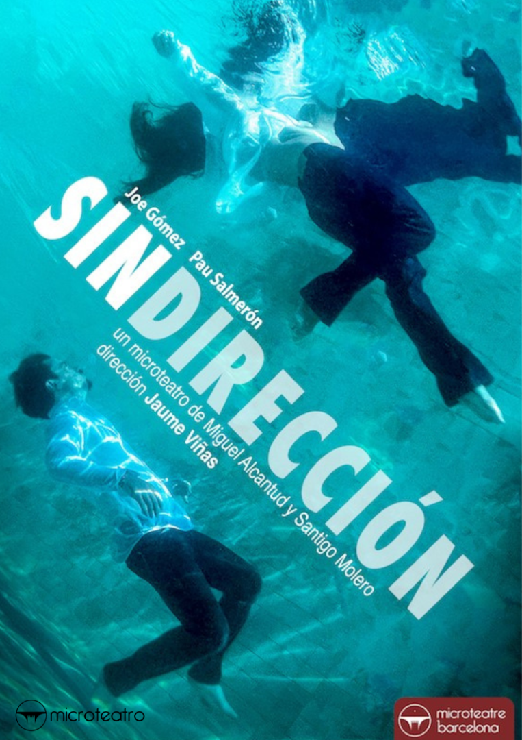 Sin dirección - Microteatro