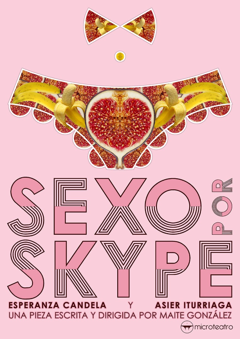 Sexo por Skype - Microteatro