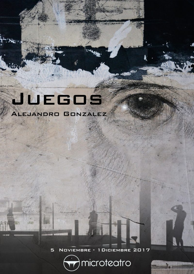 Juegos, de Alejando González – Microteatro