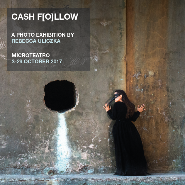 Cash F[o]llow, de Rebecca Uliczka – Microteatro