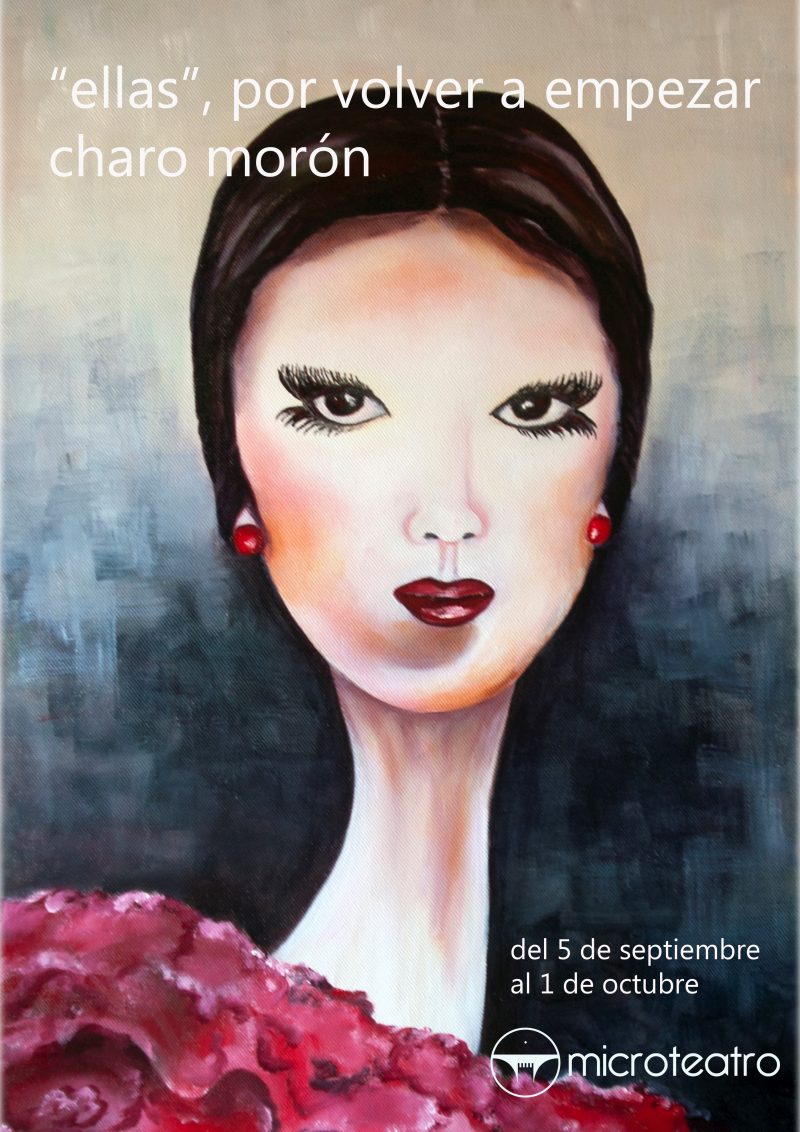 Ellas, de Charo Morón – Microteatro