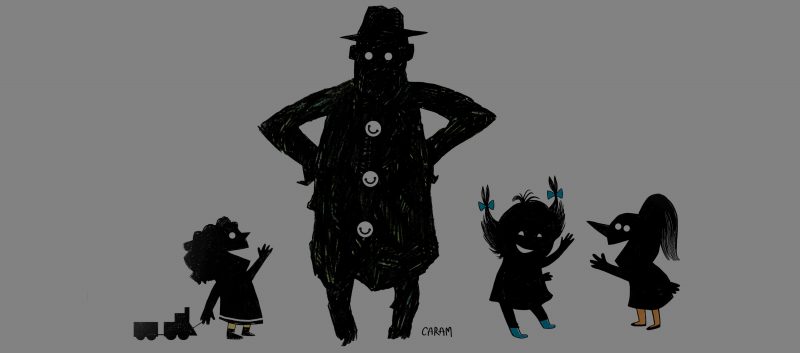Ilustración de Caram