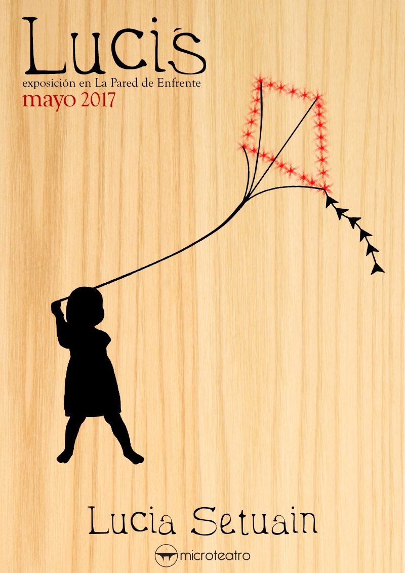 Lucis, de Lucía Setuain – Microteatro