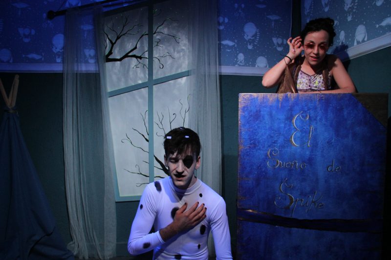 La Noche de los Libros en Microteatro – Microteatro