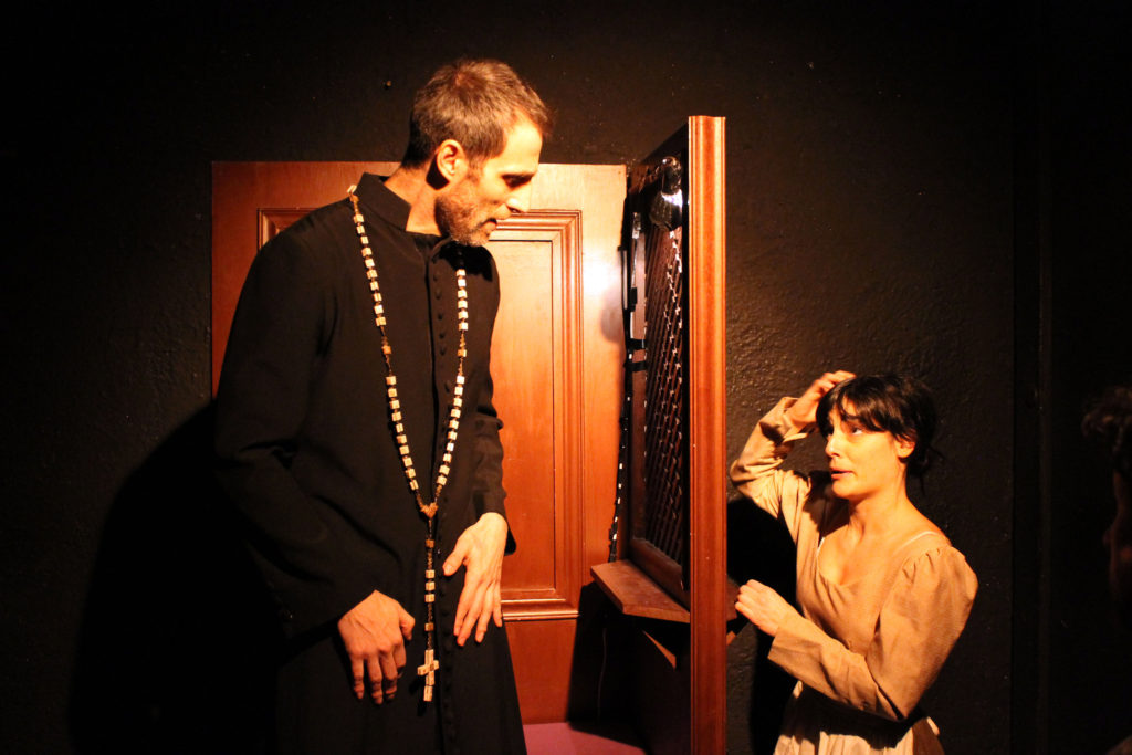 Microteatro Por Nuestros Clásicos
