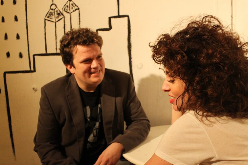 Día del libro en el Barrio de las letras – Microteatro